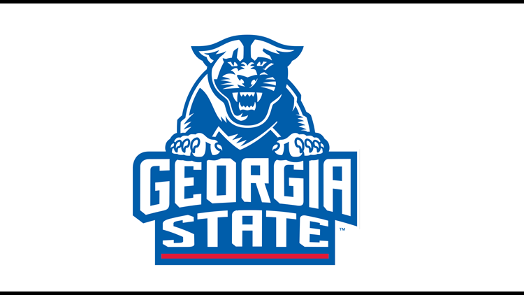 GSU Logo - Former state rep, four others arrested during GSU sit-in | 13wmaz.com