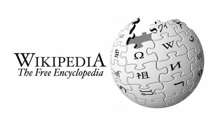 Encylopedia Logo - Wikipedia Day: 15 interesting facts you didn't know about the online