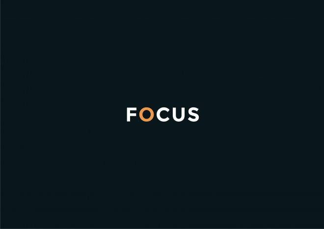 Focus Logo - DesignContest