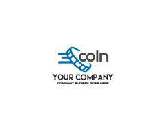 Coins Logo - 19 Best coin logo images | Coin logo, Graphics, Logos