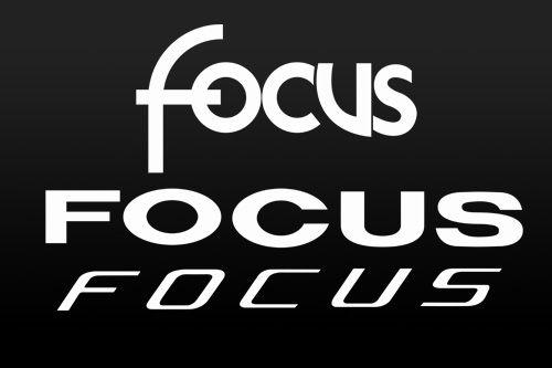 Focus Logo - Ford Focus Vector Logos- Freds Focus