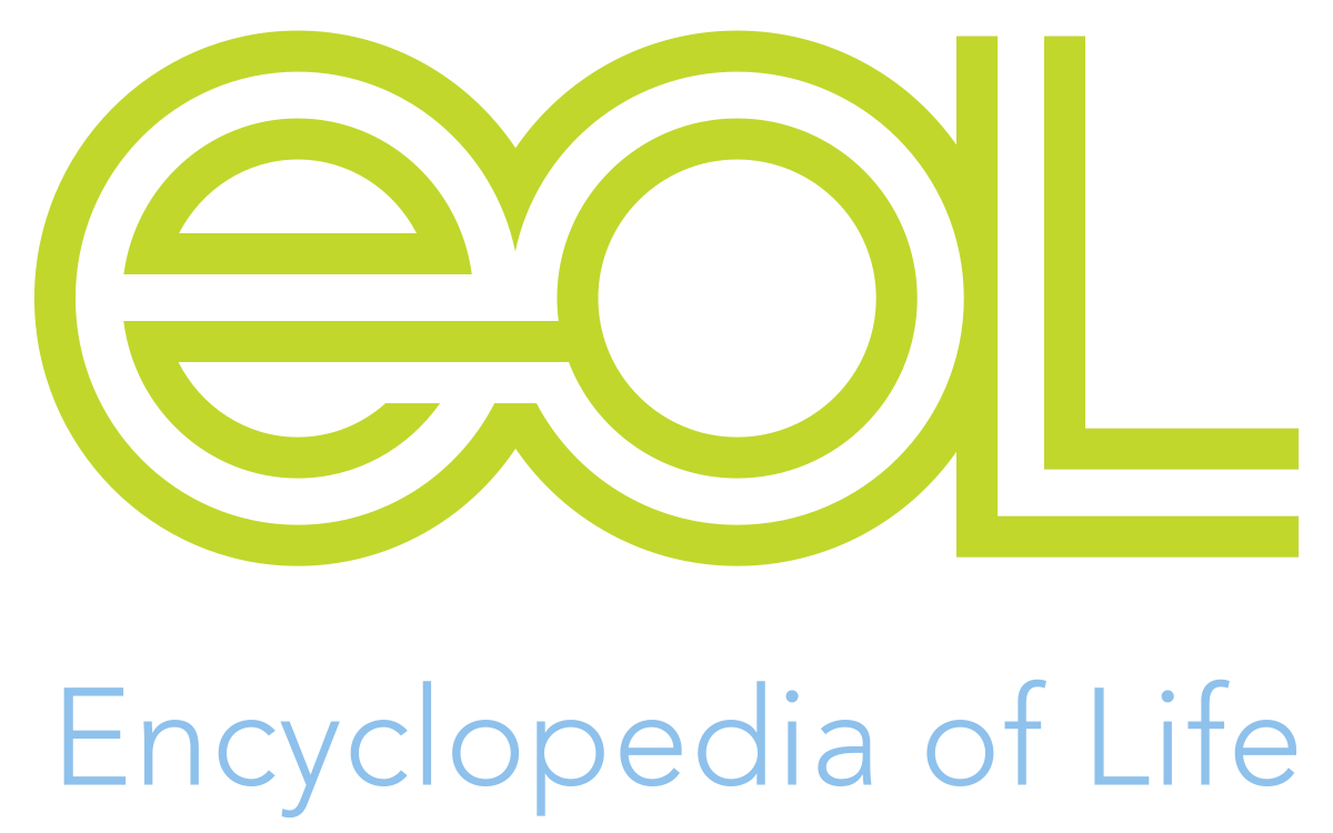 Encylopedia Logo - Encyclopedia of Life