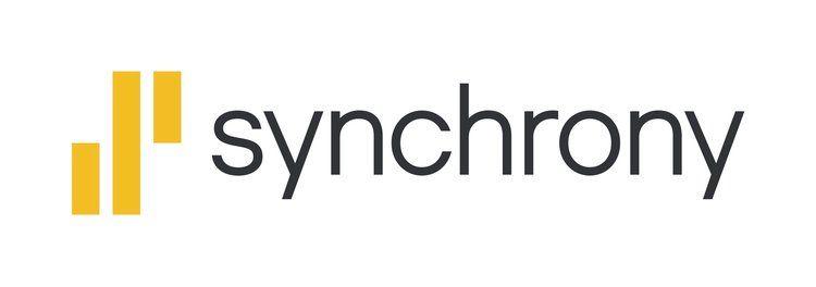 Synchrony Logo - Synchrony Financial Logo - Whiteboard Club