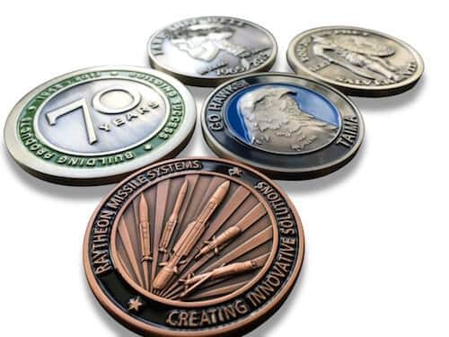 Coins Logo - Custom Coins Maker & Manufacturer