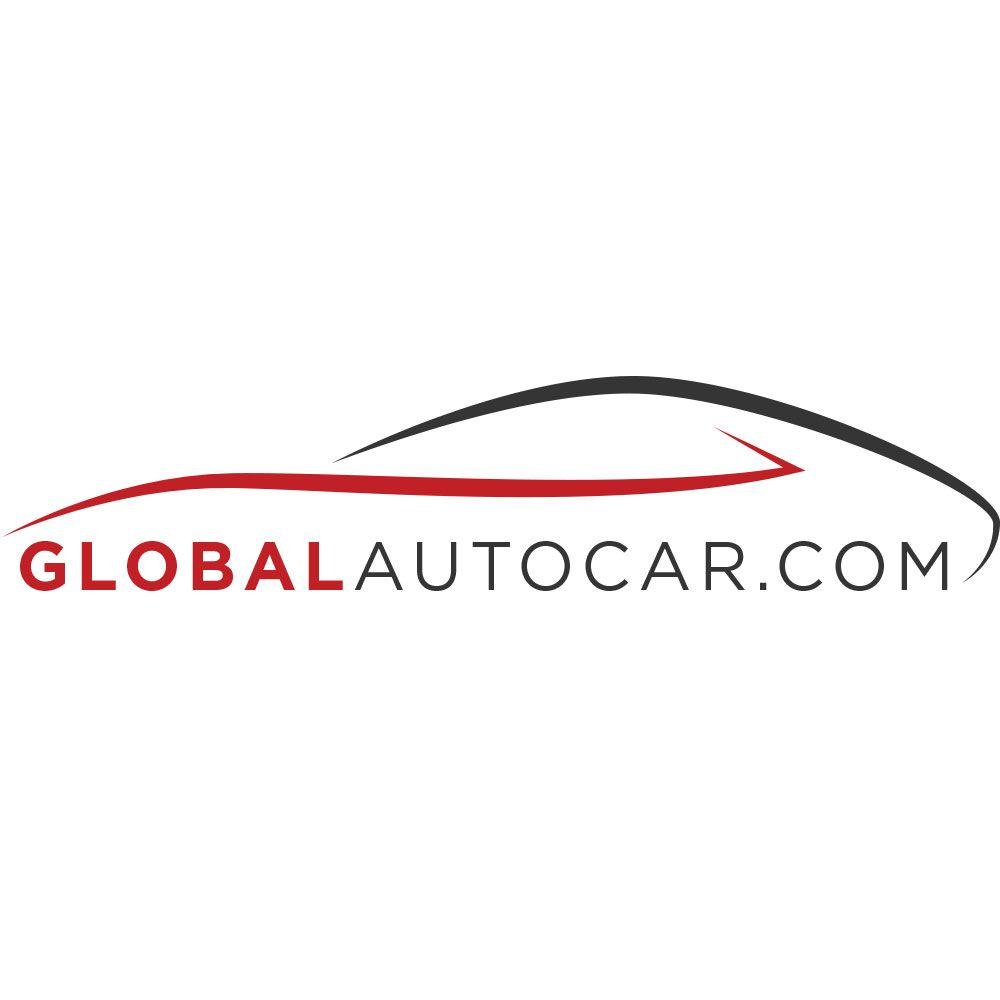 All Auto Logo - Global Auto Car Logo - Pixolv