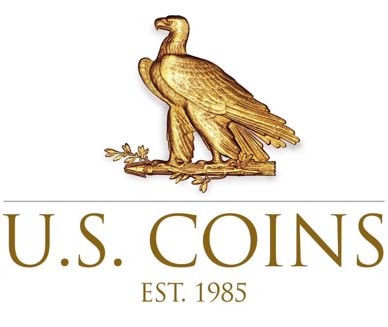 Coins Logo - US Coins