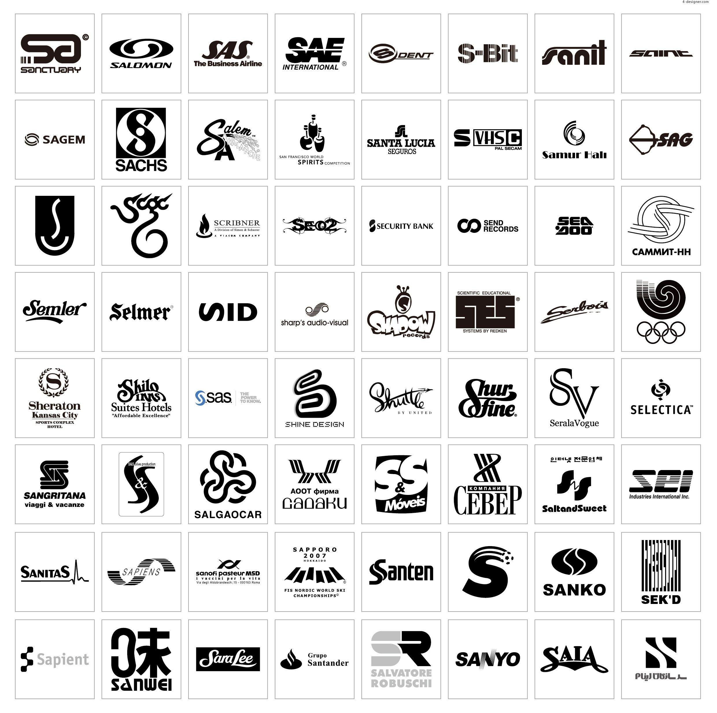 Encylopedia Logo - 4-Designer | S logo to mark the beginning of the world renowned ...