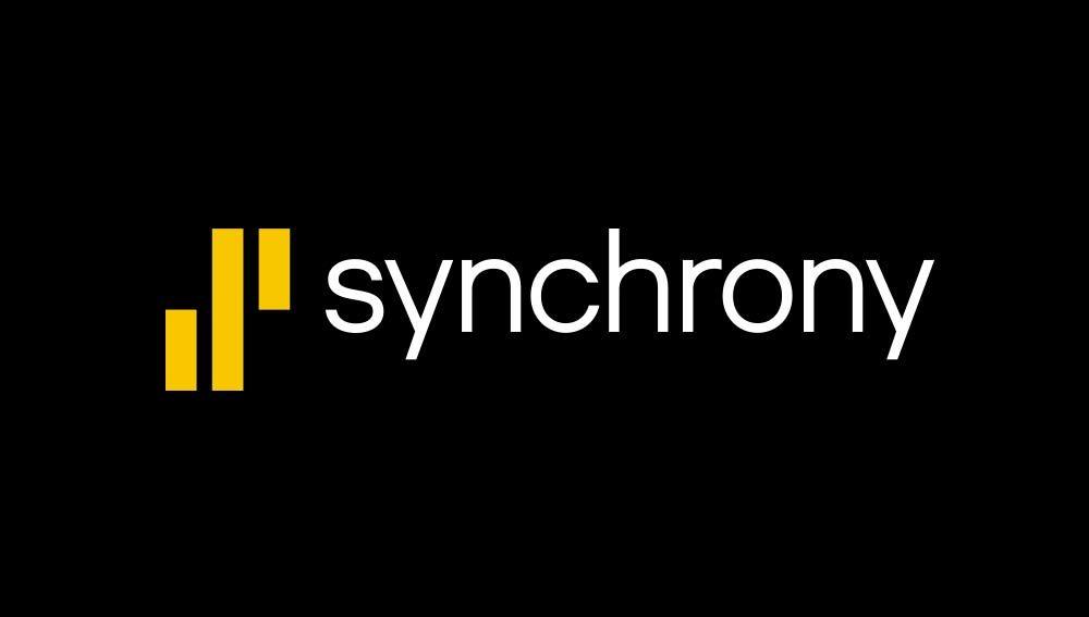 Synchrony Logo - Synchrony financial Logos