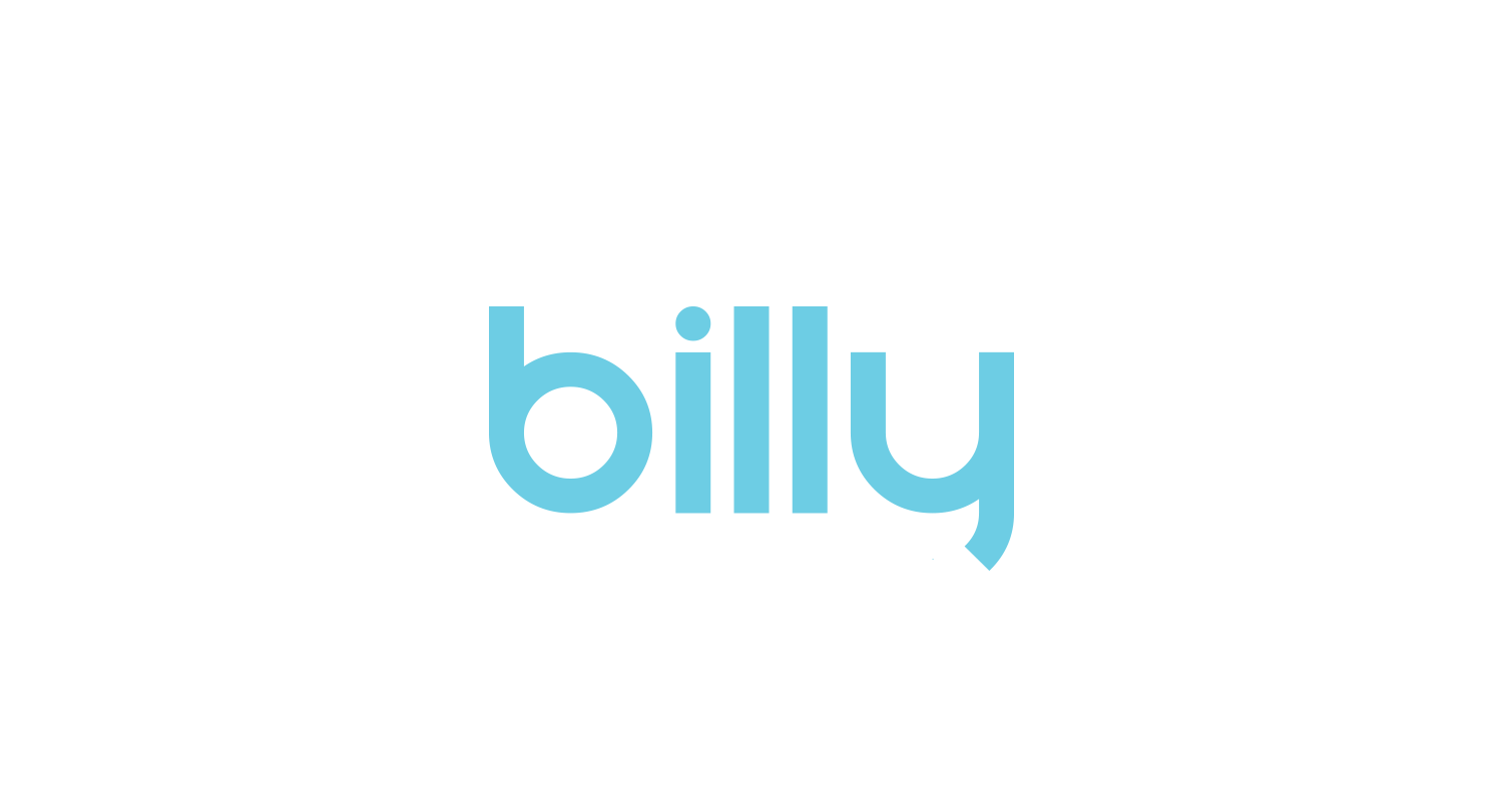 Billy Logo - Billy Studio - Funke Agency