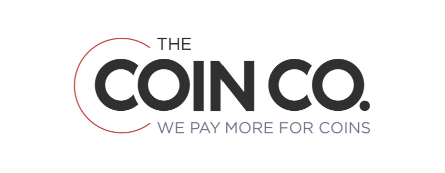 Coins Logo - Ottawa's best gold and silver coin buyer