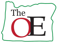 Encylopedia Logo - The Oregon Encyclopedia