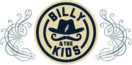 Billy Logo - Billy & the Kids