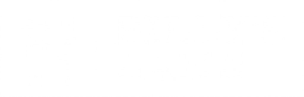 Billy Logo - Billy's Lane. Happy Hour Collins Street, Live Music Melbourne CBD