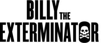 Billy Logo - Billy the Exterminator