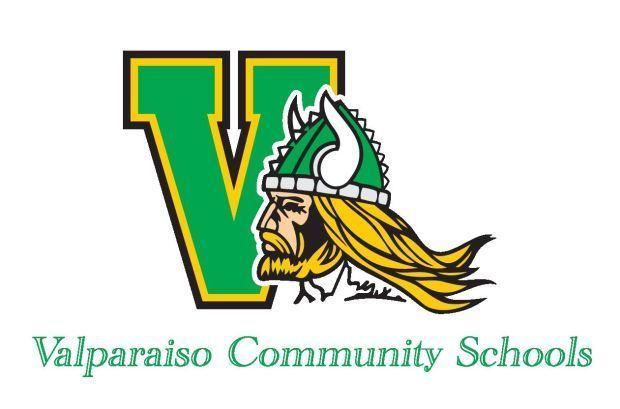 Valpraiso Logo - Together we grow at Valparaiso Community Schools. Education