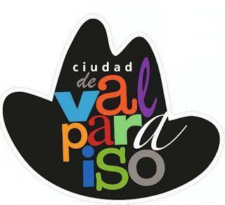 Valpraiso Logo - Valparaiso brand (Chile) | City/Place Brand | Pinterest | Chile ...
