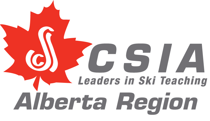 CSIA Logo - Snow Pro Alberta. Become a Ski Instructor Today!