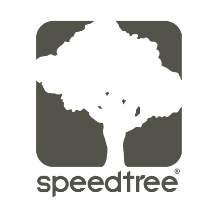 SpeedTree Logo - Corporate Logos – SpeedTree