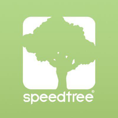 SpeedTree Logo - SpeedTree