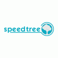 SpeedTree Logo - SpeedTree. Brands of the World™. Download vector logos and logotypes