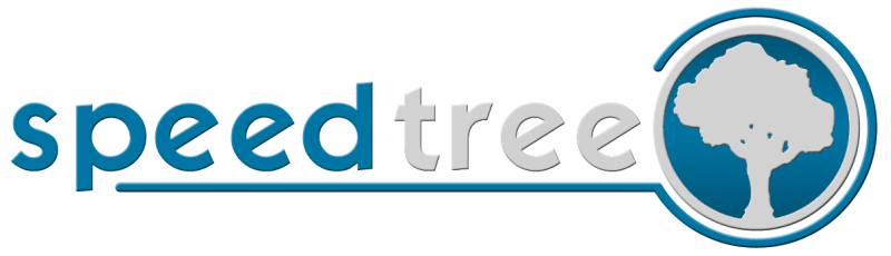 SpeedTree Logo - Datei:Speedtree logo.png