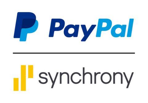 Synchrony Logo - PayPal and Synchrony Complete Consumer Credit Receivables Sale
