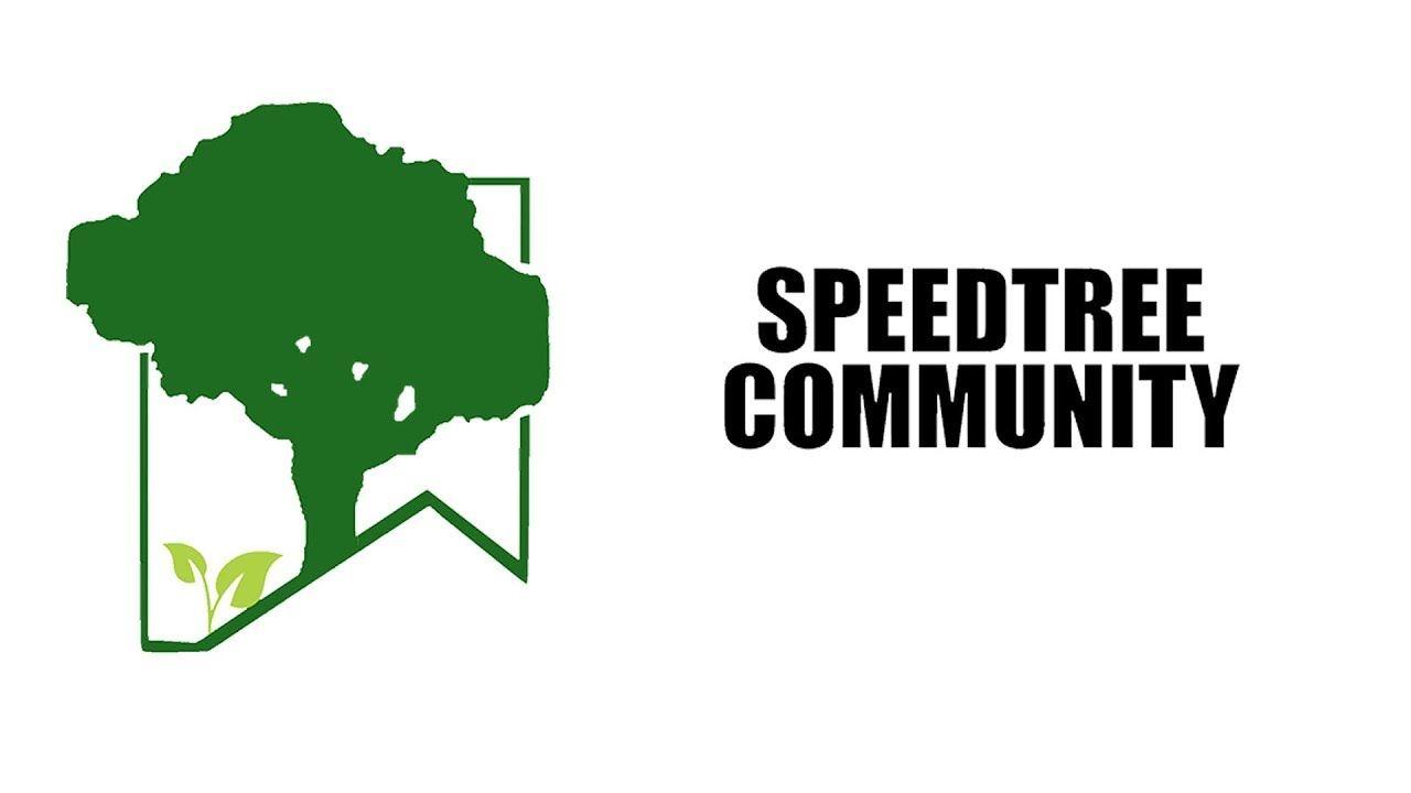 SpeedTree Logo - SpeedTree Community overview