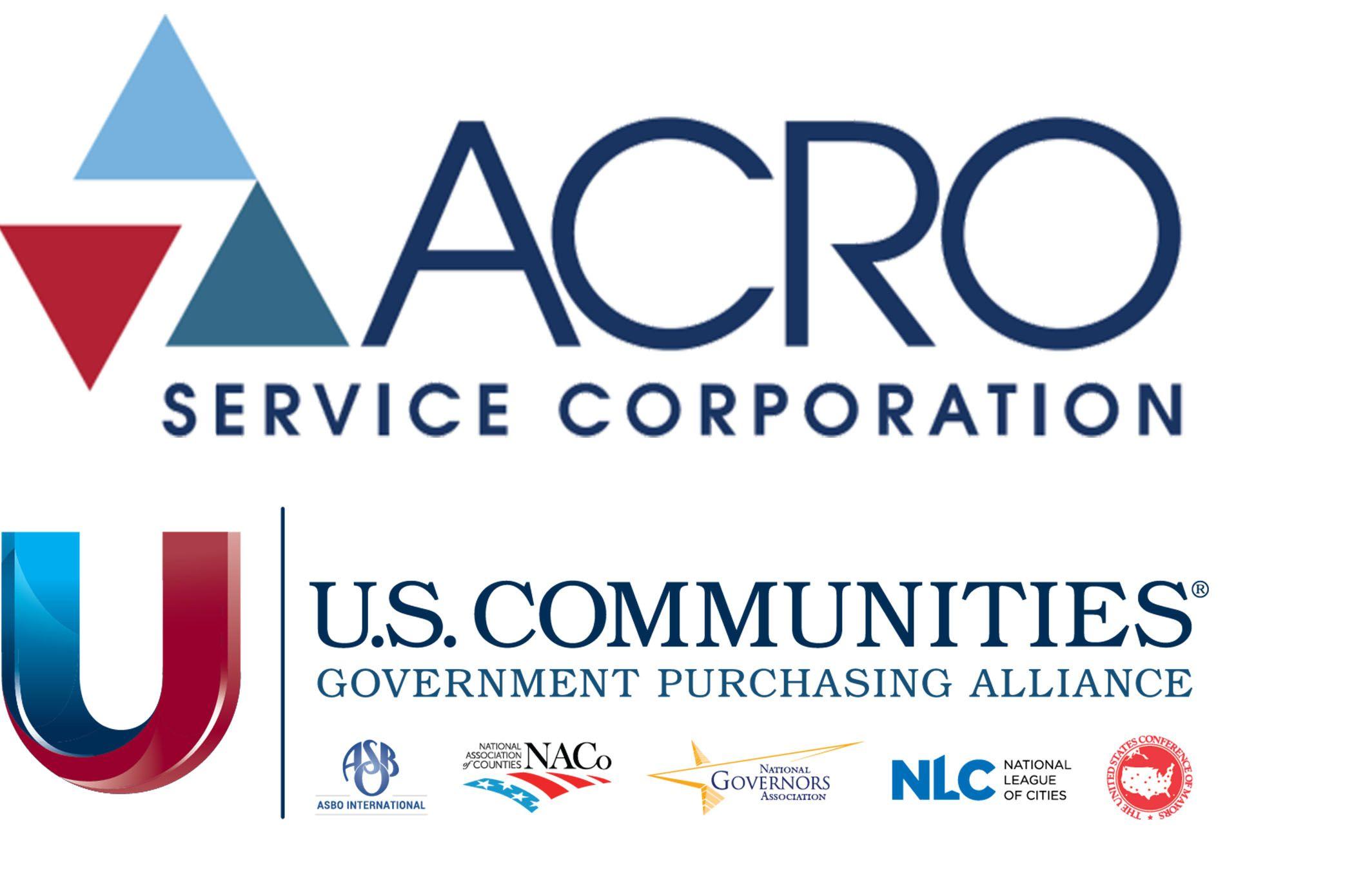 Acro Logo - Acro – News » Public Agencies Get New Access to Talent Savings Solutions