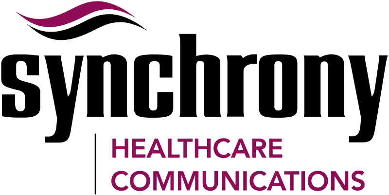 Synchrony Logo - Synchrony Healthcare Communications, Inc. | When science, strategy ...