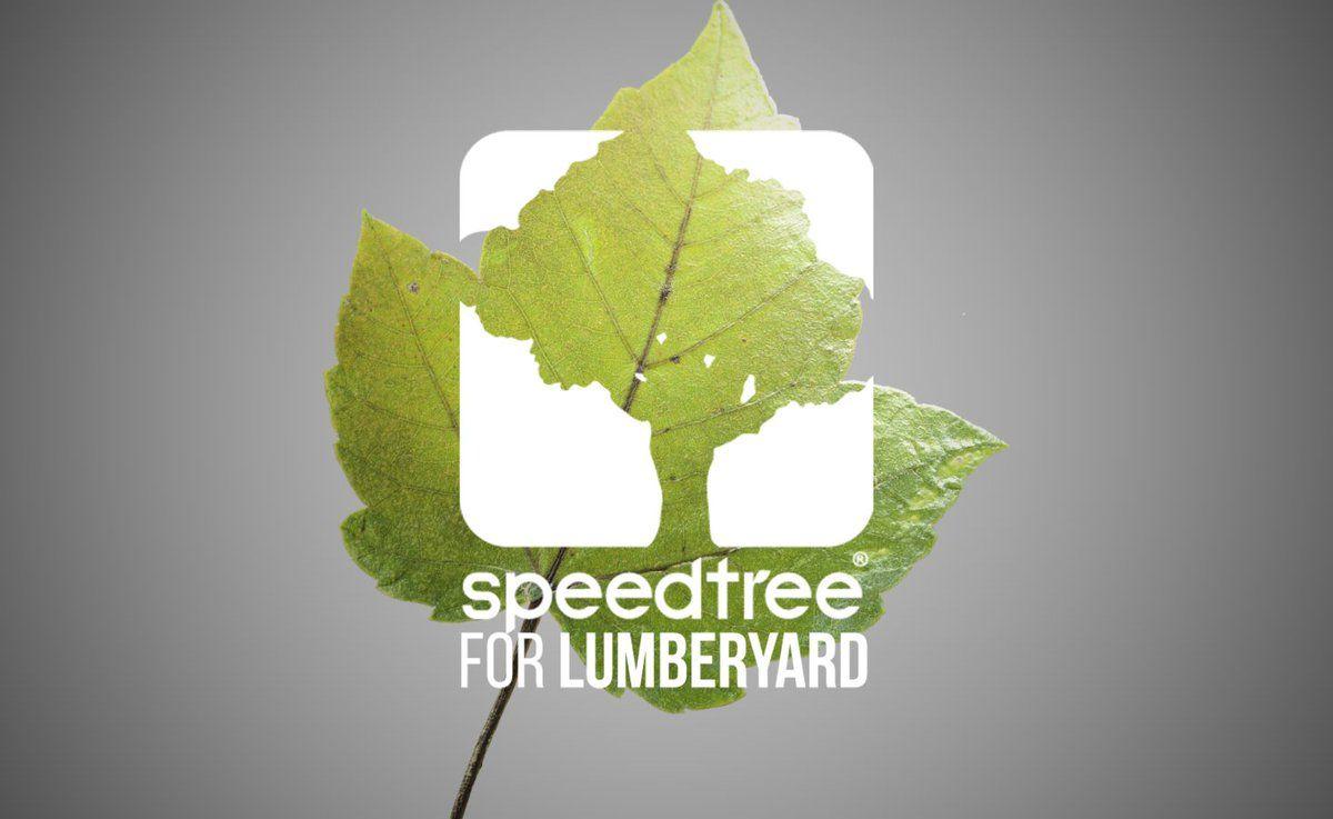 SpeedTree Logo - SpeedTree 8 for Lumberyard has arrived