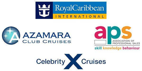 RCCL Logo - Industry leading partnership between Royal Caribbean Cruises and
