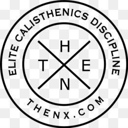Thenx Logo - Free download THENX Fitness Studio Calisthenics Logo Exercise