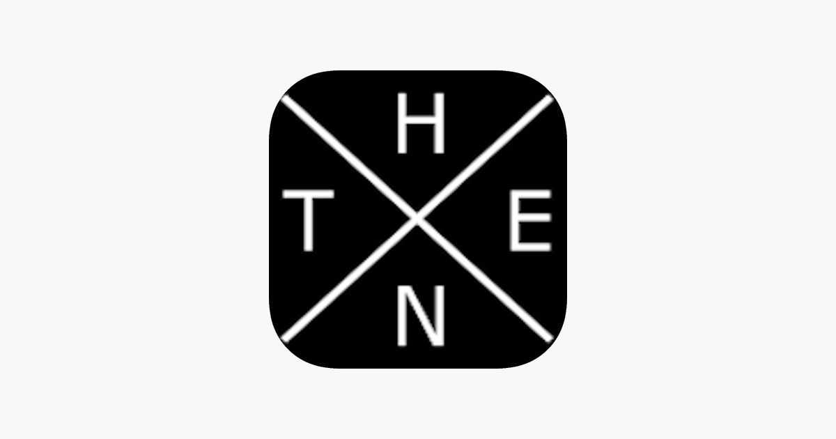 Thenx Logo - Thenx on the App Store
