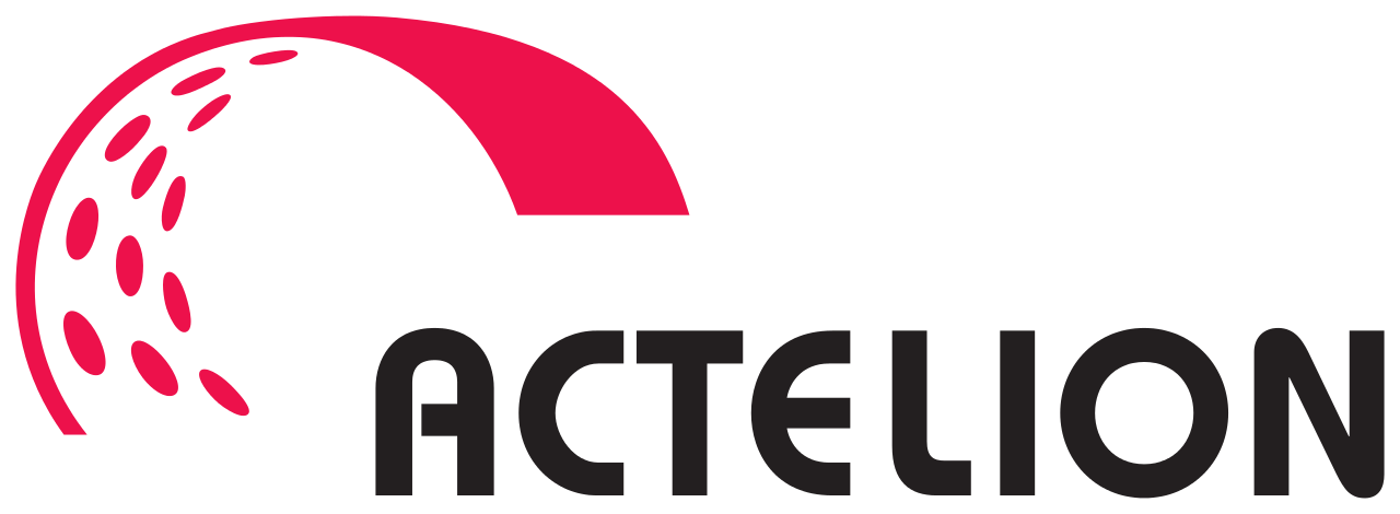 Actelion Logo - File:Logo Actelion.svg - Wikimedia Commons