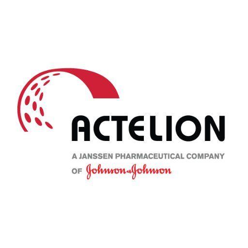 Actelion Logo - Actelion