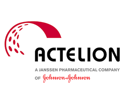 Actelion Logo - Actelion Pharmaceuticals