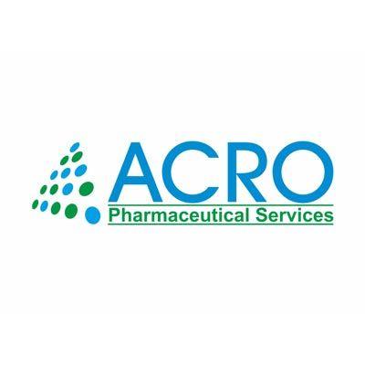 Acro Logo - Logo Design Acro Pharma