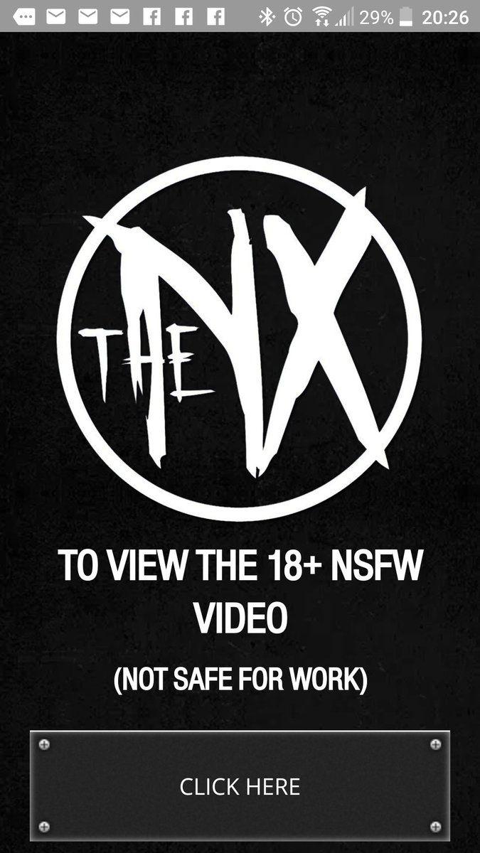 Thenx Logo - The NX
