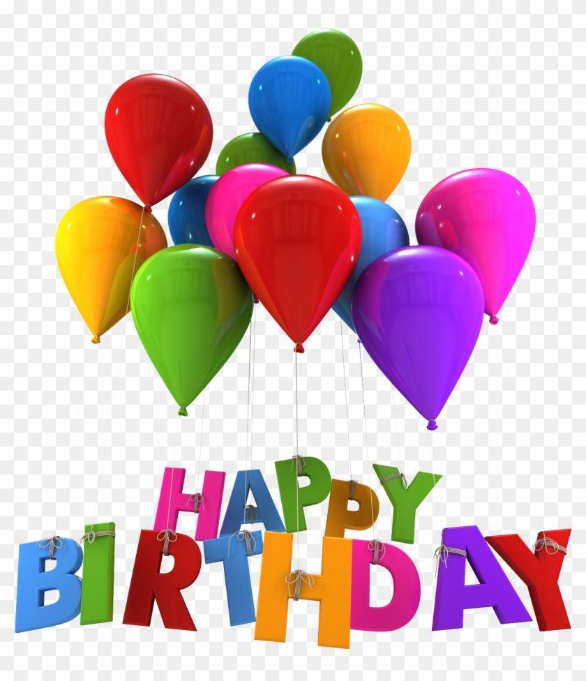Birthday Logo - Happy Birthday Png - Happy Birthday Logo Png - Free Transparent PNG ...