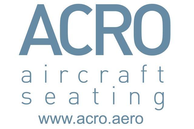 Acro Logo - Emerald Media Aircraft Seating to equip KLM Cityhopper's