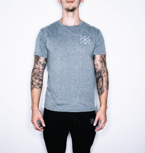 Thenx Logo - Thenx Grey Tees (X Logo) | Athletic clothes | Athletic outfits, Grey ...