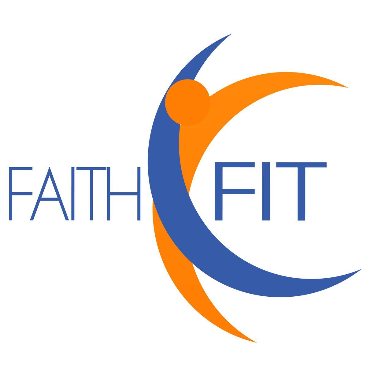 Aerobics Logo - Faith Fit Womens Aerobics Logo | Logo Design | Design, Logos, Logo ...