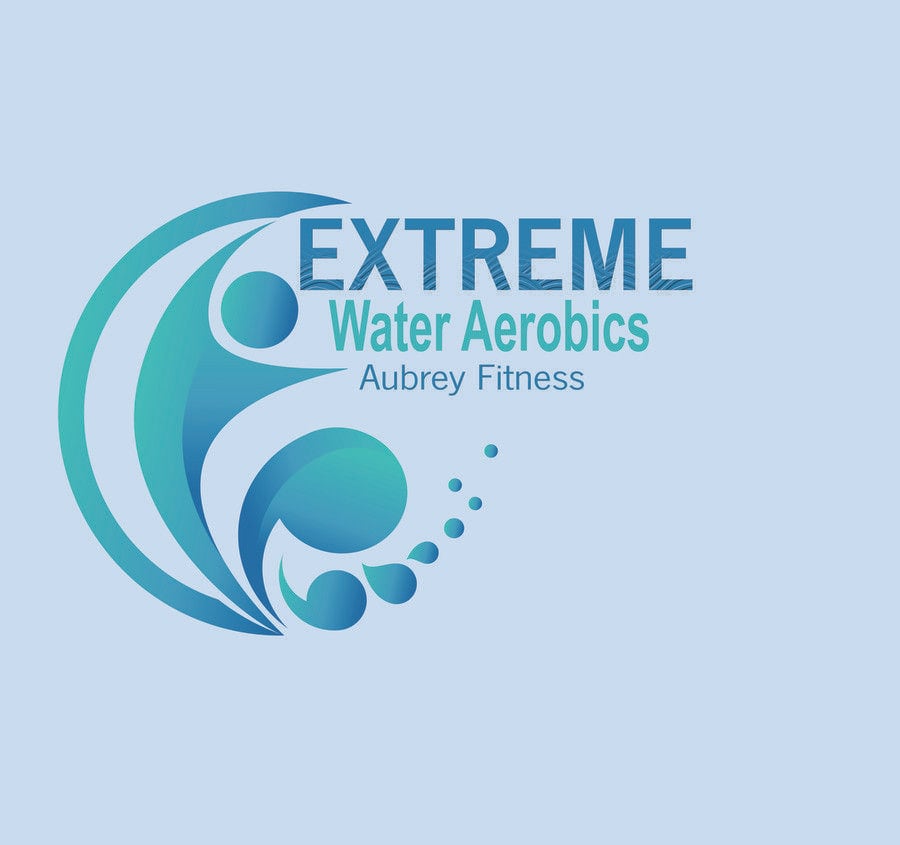 Aerobics Logo - Entry by Tanveer25 for water Aerobics logo