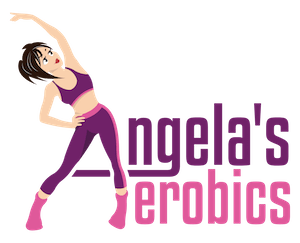 Aerobics Logo - Home - Angelas Aerobics