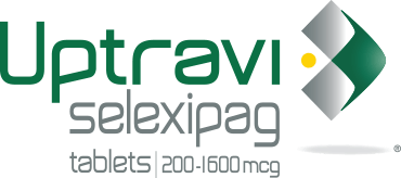 Actelion Logo - UPTRAVI® (selexipag) PAH Treatment