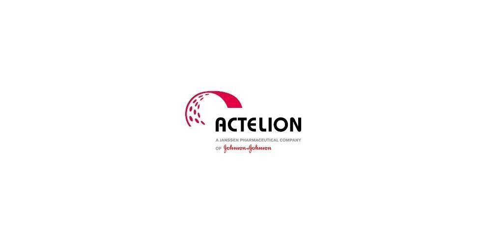 Actelion Logo - Actelion Submits Application to EMA Seeking Approval of OPSUMIT ...