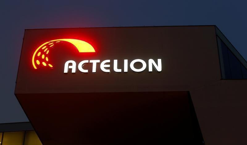 Actelion Logo - Actelion re-enters talks with J&J, sidelining Sanofi