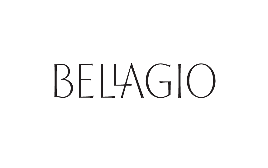 Bellagio Logo - Logo Bellagio, restaurant by www.dsgn.by | АЙДИ | Pinterest | Logos ...