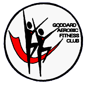Aerobics Logo - Goddard Aerobic Fitness Club's Home Page