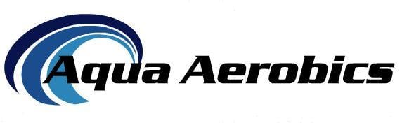 Aerobics Logo - Aqua Aerobics Logo